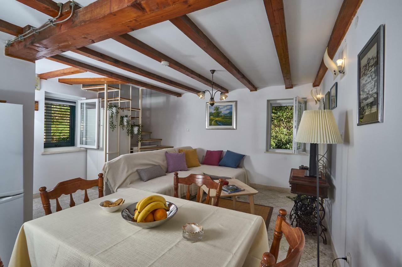 Holiday Home Olive Mill 米利尼 外观 照片