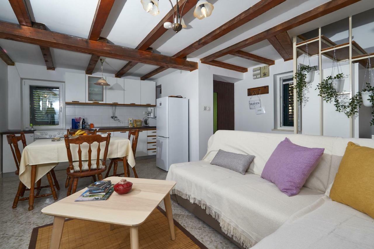 Holiday Home Olive Mill 米利尼 外观 照片