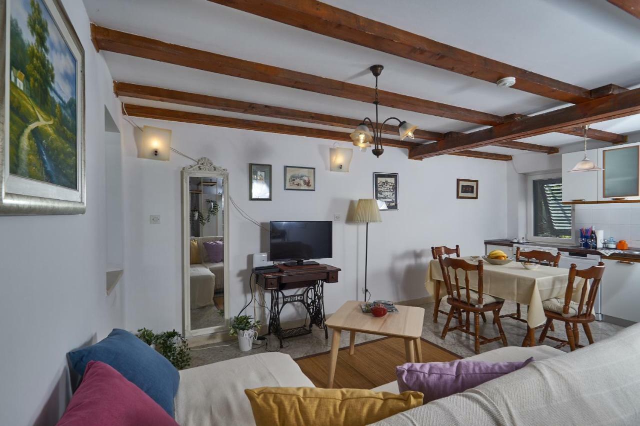 Holiday Home Olive Mill 米利尼 外观 照片