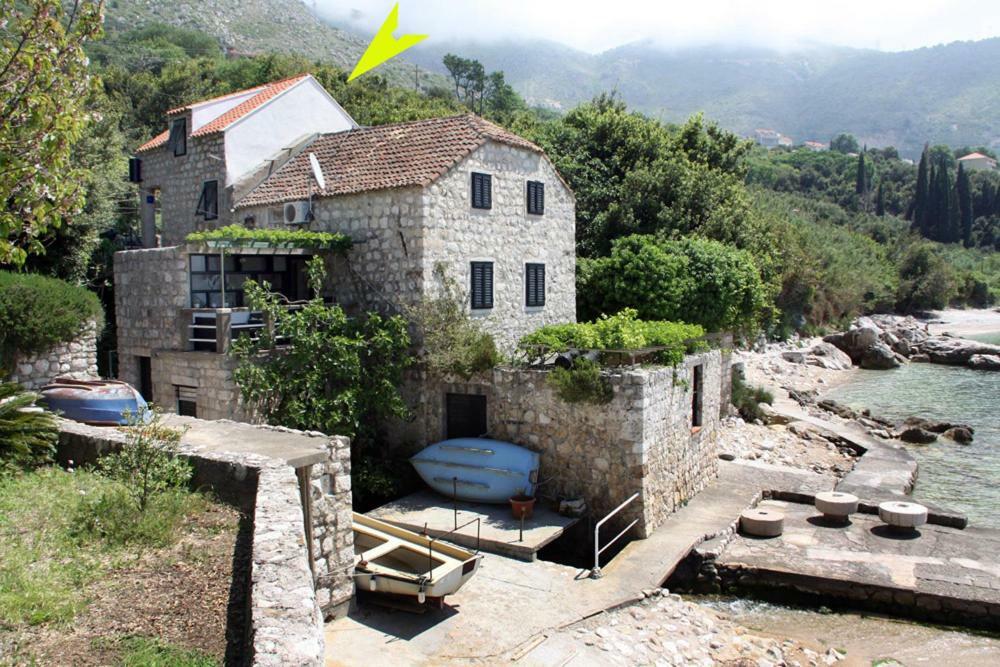 Holiday Home Olive Mill 米利尼 外观 照片