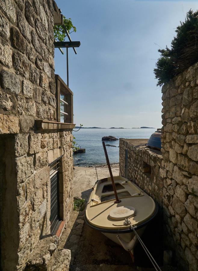 Holiday Home Olive Mill 米利尼 外观 照片