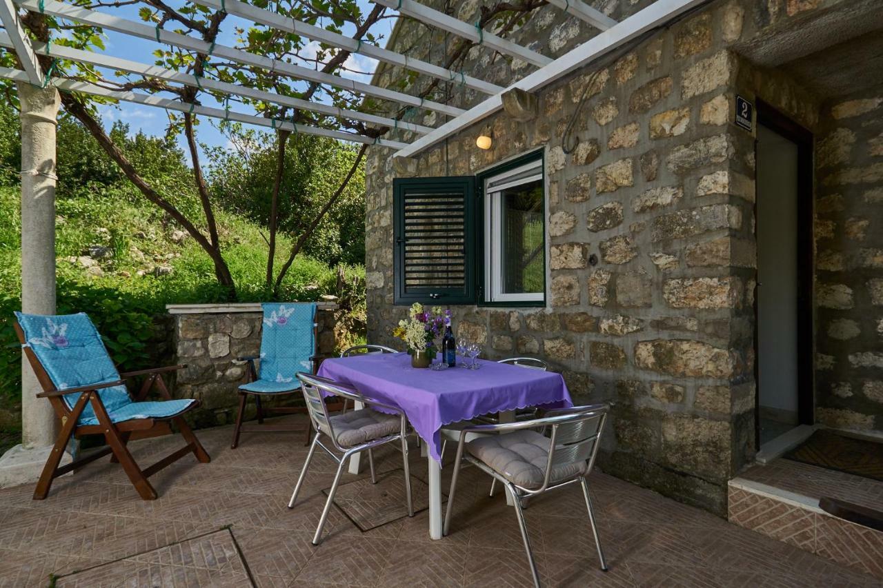 Holiday Home Olive Mill 米利尼 外观 照片