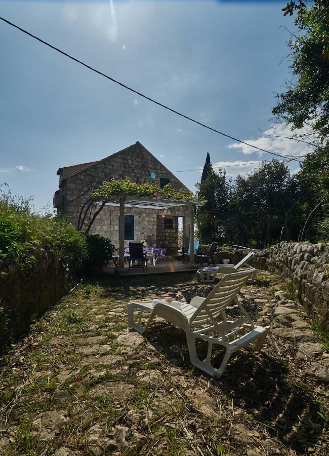 Holiday Home Olive Mill 米利尼 外观 照片