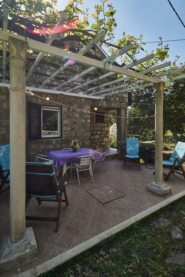 Holiday Home Olive Mill 米利尼 外观 照片